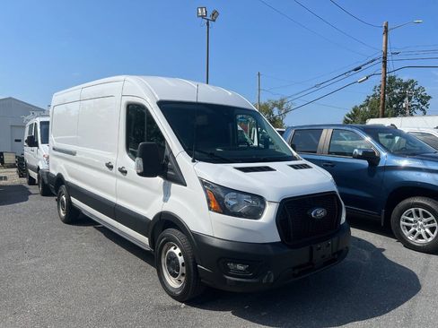 Used 2023 Ford Transit 250 Medium Roof RWD image 1