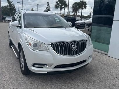 Used 2016 Buick Enclave Leather