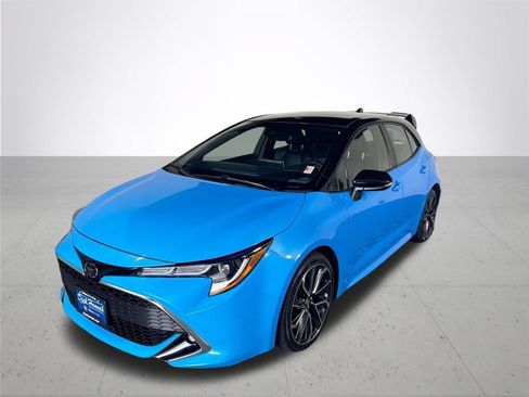 Used 2022 Toyota Corolla XSE FWD image 2