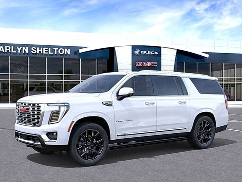 New 2026 GMC Yukon XL Denali w/ Denali Reserve Package AWD/4WD image 2
