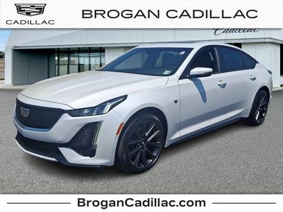 Certified 2023 Cadillac CT5 Sport w/ Parking Package