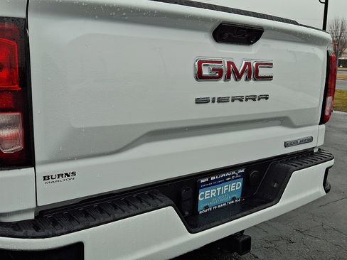 Certified 2026 GMC Sierra 1500 Elevation image 31