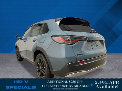 New 2026 Honda HR-V Sport image 6