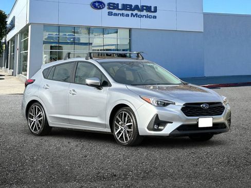 New 2026 Subaru Impreza 2.0i Sport AWD/4WD image 2