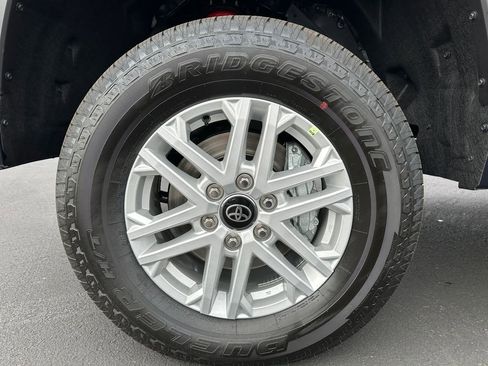 New 2025 Toyota Tundra SR5 AWD/4WD image 12
