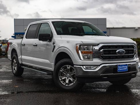 Used 2021 Ford F150 XLT w/ XTR Package image 1