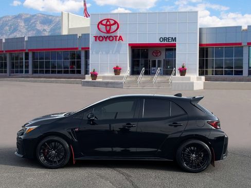 Used 2024 Toyota Corolla Core w/ Performance Package image 6