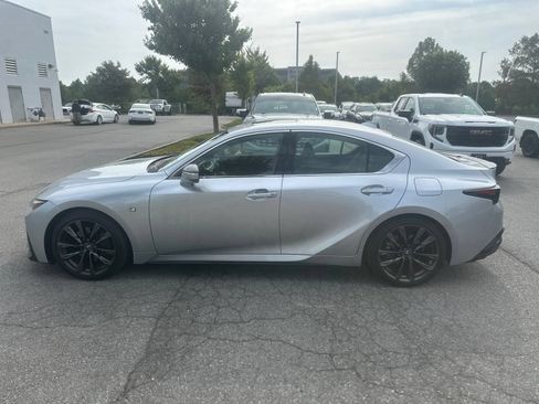 Used 2024 Lexus IS 350 F Sport RWD image 8