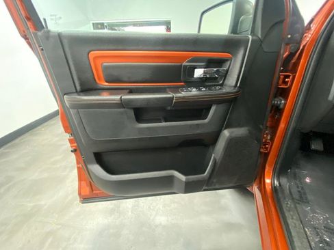 Used 2017 RAM 1500 Sport w/ Copper Sport Package image 40