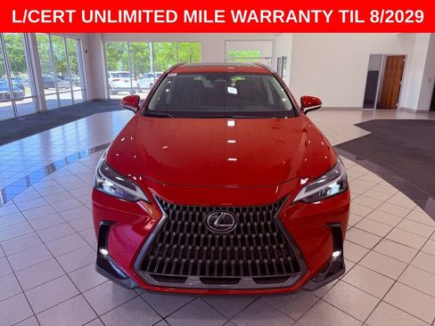 Certified 2024 Lexus NX 250 FWD w/ Cold Area Package image 2
