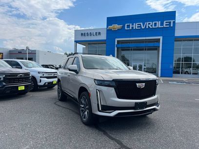 Used 2023 Cadillac Escalade Sport Platinum