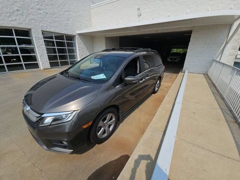 Used 2019 Honda Odyssey EX-L image 4