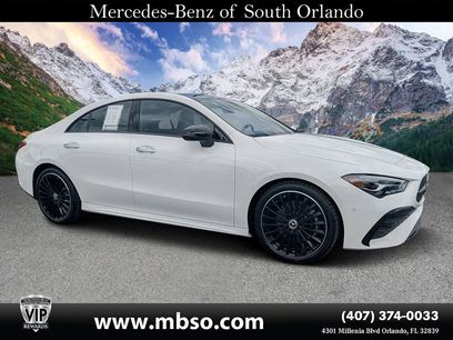 Certified 2026 Mercedes-Benz CLA 250