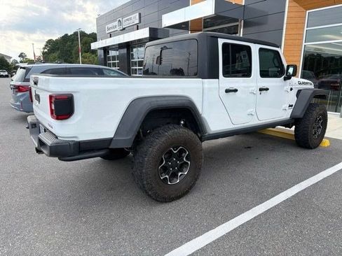 Used 2020 Jeep Gladiator Sport w/ Quick Order Package 24S AWD/4WD image 7
