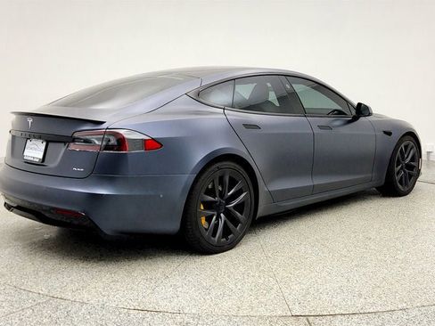 Used 2021 Tesla Model S Plaid image 5