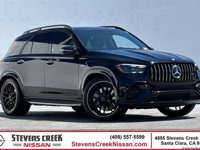 Used 2024 Mercedes-Benz GLE 53 AMG 4MATIC
