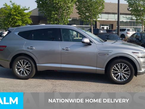 Used 2024 Genesis GV80 2.5T AWD/4WD image 4