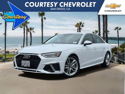 Used 2024 Audi A4 2.0T Premium Plus