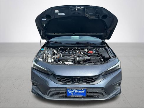 Used 2022 Honda Civic Sport Touring image 4