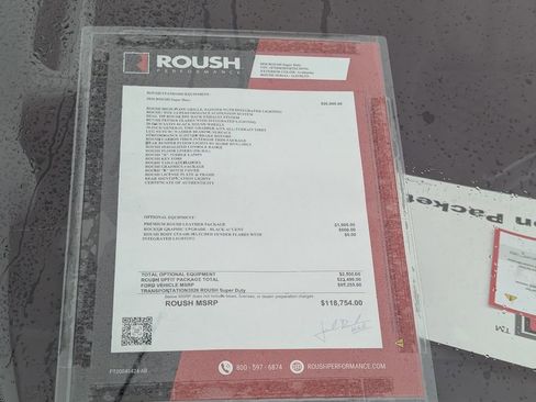 New 2026 Ford F250 Lariat w/ Black Appearance Package image 30