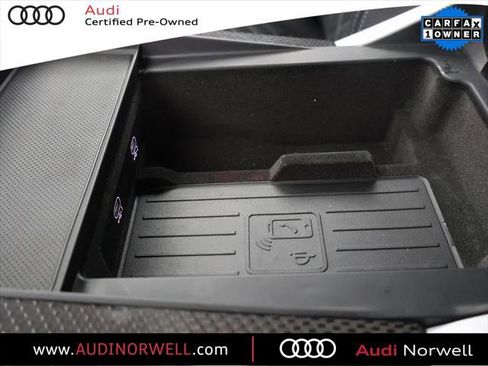 Certified 2024 Audi SQ7 Prestige image 6