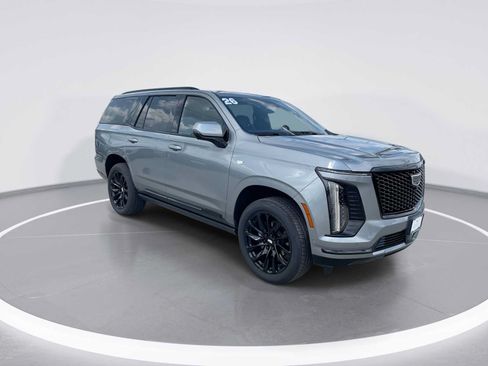 Certified 2026 Cadillac Escalade Sport w/ LPO, ONYX Package AWD/4WD image 2