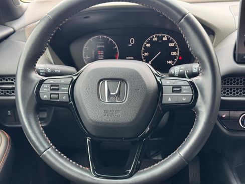 Certified 2024 Honda HR-V Sport image 13