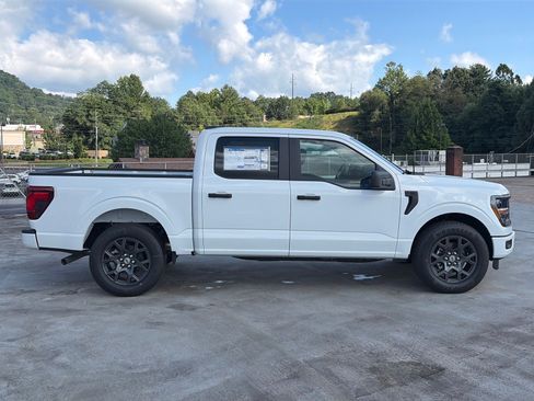 New 2026 Ford F150 STX w/ Equipment Group 200A RWD image 2