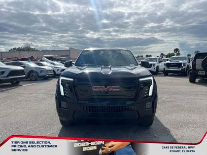 New 2026 GMC Sierra EV Elevation w/ Premium Package