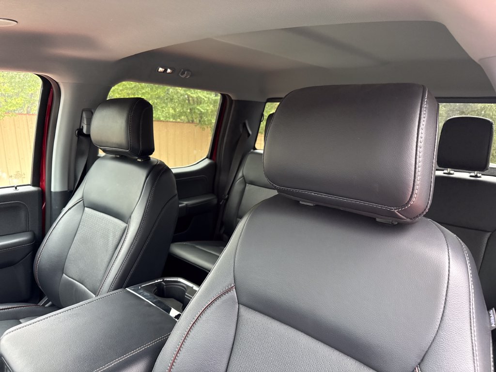 Used 2024 Ford F250 Lariat w/ Lariat Ultimate Package AWD/4WD image 12