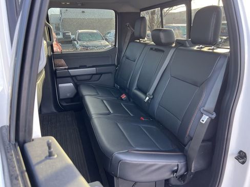 Used 2024 Ford F350 Lariat w/ Sport Appearance Package image 11