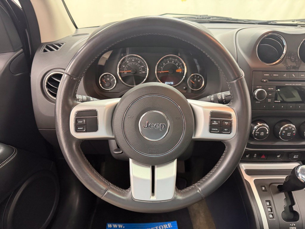 Used 2016 Jeep Compass High Altitude FWD image 23