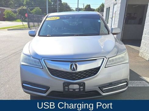 Used 2016 Acura MDX SH-AWD w/ Technology Package image 10