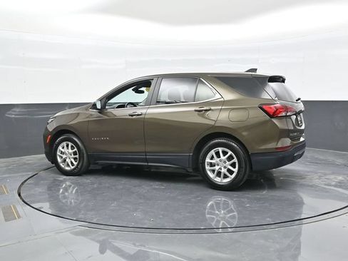 Used 2023 Chevrolet Equinox LT FWD image 4