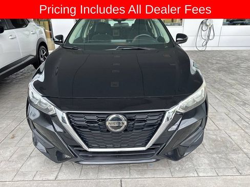 Used 2020 Nissan Sentra S FWD image 13