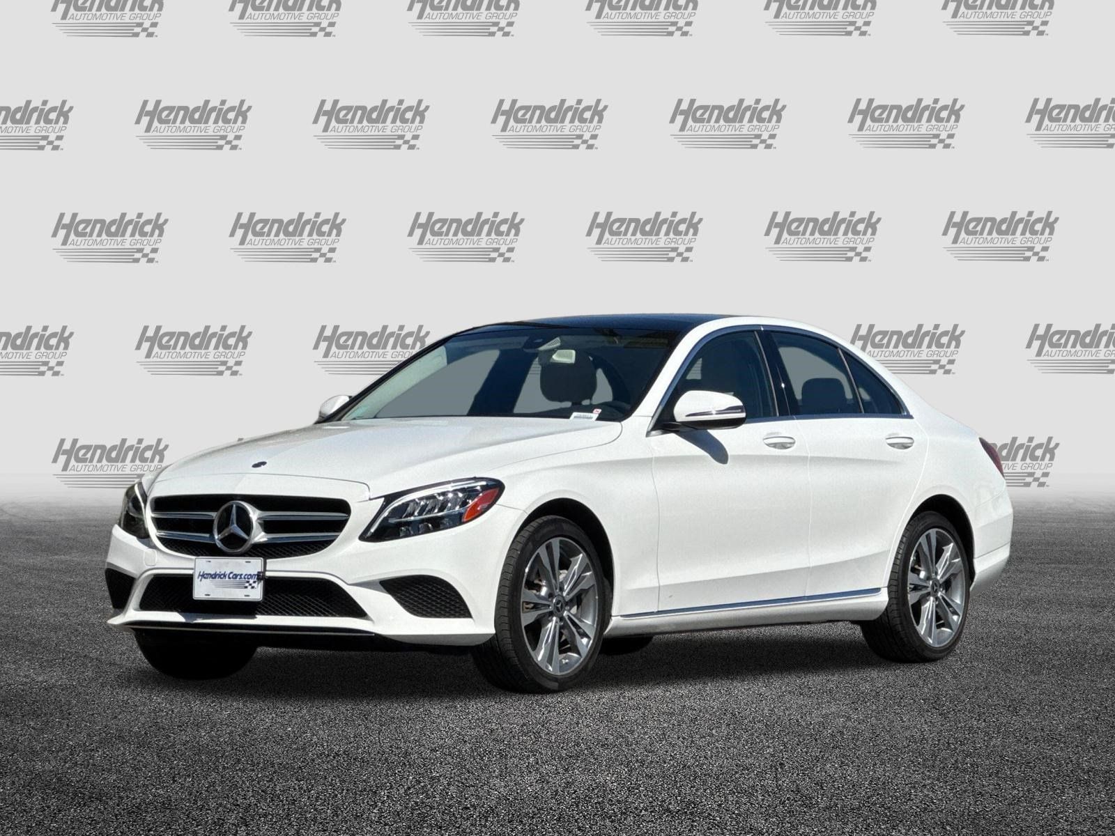 Used 2019 Mercedes-Benz C 300 4MATIC Sedan image 9
