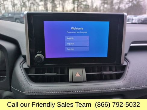 New 2025 Toyota RAV4 XLE w/ Weather Package image 18
