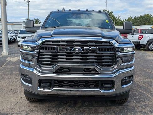 New 2025 RAM 2500 Tradesman w/ Chrome Appearance Group image 9