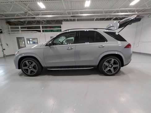 New 2026 Mercedes-Benz GLE 350 4MATIC image 10