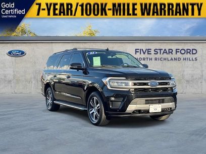 Used 2023 Ford Expedition Max XLT