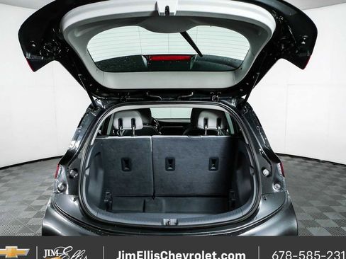 Certified 2020 Chevrolet Bolt LT FWD image 28