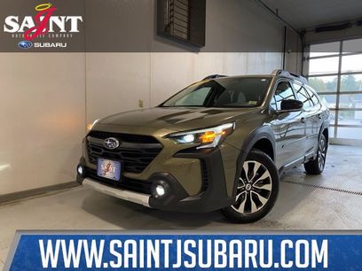 Used 2024 Subaru Outback Limited