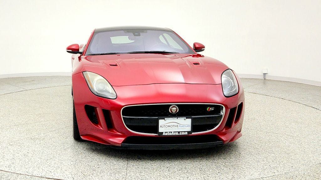 Used 2017 Jaguar F-TYPE S British Design Edition AWD/4WD image 2