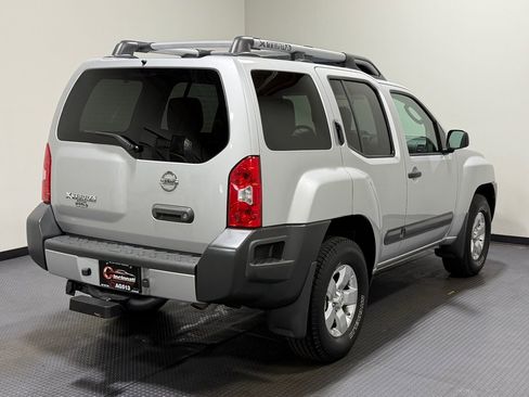 Used 2012 Nissan Xterra S AWD/4WD image 4