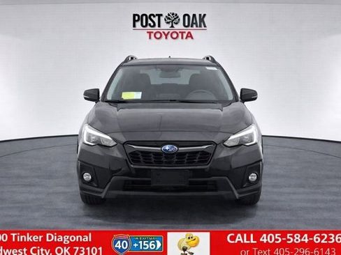 Used 2020 Subaru Crosstrek 2.0i Limited w/ Moonroof Package image 3
