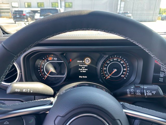 New 2027 Jeep Wrangler Unlimited Sahara AWD/4WD image 24