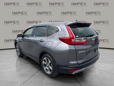 Used 2019 Honda CR-V EX-L image 2