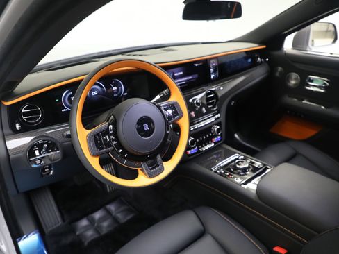 New 2025 Rolls-Royce Ghost Black Badge image 18