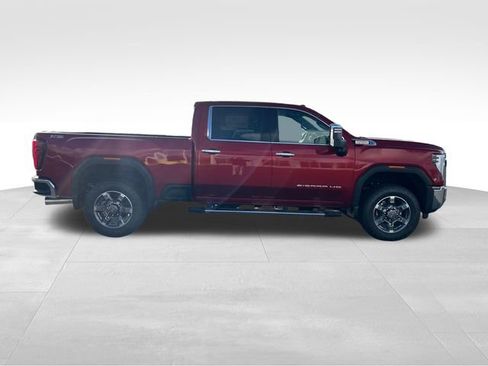 New 2026 GMC Sierra 2500 SLT w/ SLT Premium Package AWD/4WD image 7