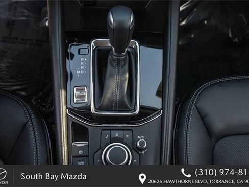 Certified 2025 MAZDA CX-5 AWD 2.5 S w/ Preferred Package image 20